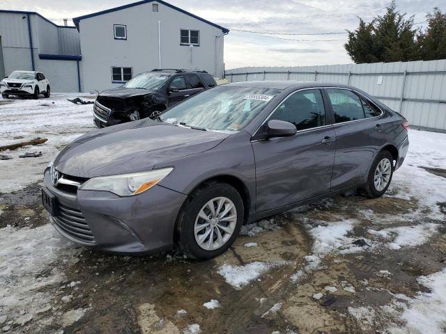 2015 TOYOTA CAMRY LE, 