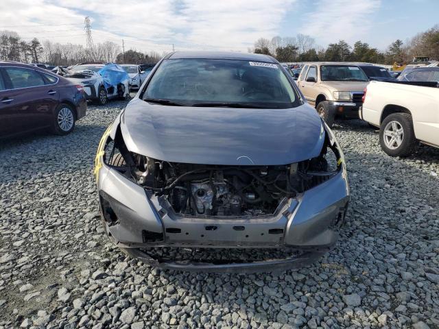 5N1AZ2AS1LN145007 - 2020 NISSAN MURANO S GRAY photo 5