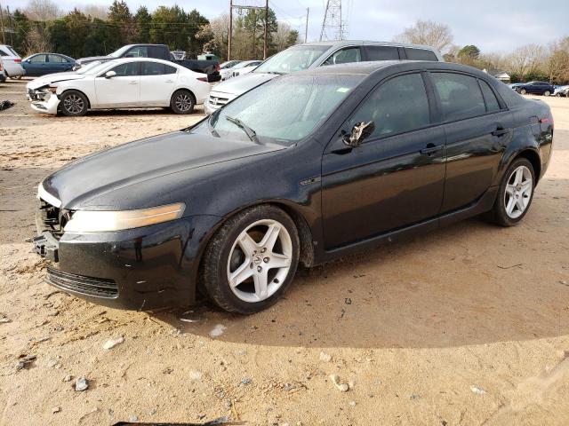 2005 ACURA TL VIN 19UUA66225A003754 history and photos 2005 ACURA TL VIN 19UUA66225A003754 history and photos