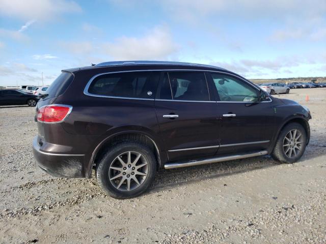 5GAKRBKD1FJ230645 - 2015 BUICK ENCLAVE BROWN photo 3