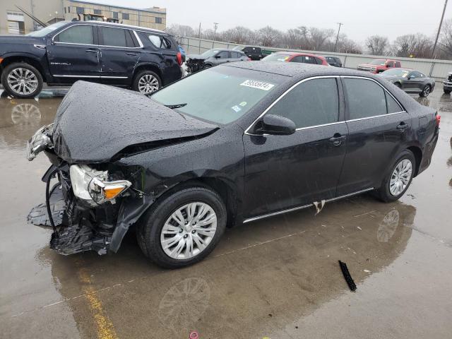 2012 TOYOTA CAMRY BASE, 