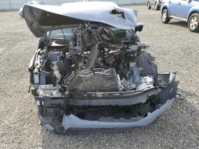 19XFL2G88NE003462 - 2022 HONDA CIVIC SPORT 灰色 照片 11