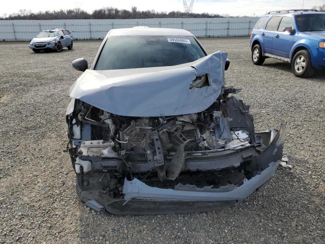 19XFL2G88NE003462 - 2022 HONDA CIVIC SPORT 灰色 照片 5