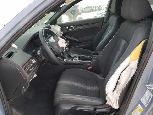 19XFL2G88NE003462 - 2022 HONDA CIVIC SPORT 灰色 照片 7