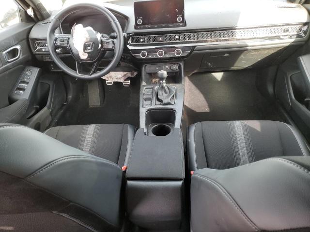 19XFL2G88NE003462 - 2022 HONDA CIVIC SPORT 灰色 照片 8