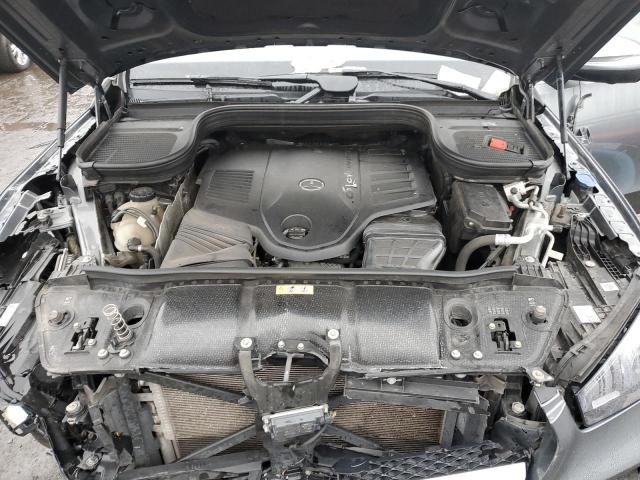 4JGFB5KB8LA277778 - 2020 MERCEDES-BENZ GLE 450 4MATIC GRAY photo 11