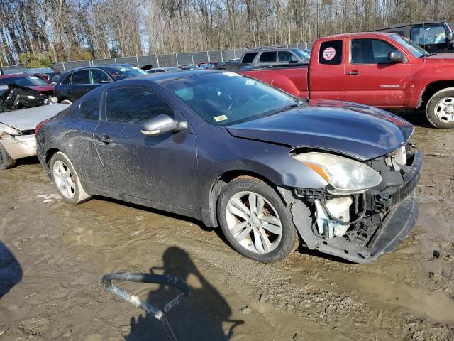 1N4AL2EP8BC106863 - 2011 NISSAN ALTIMA S GRAY photo 4