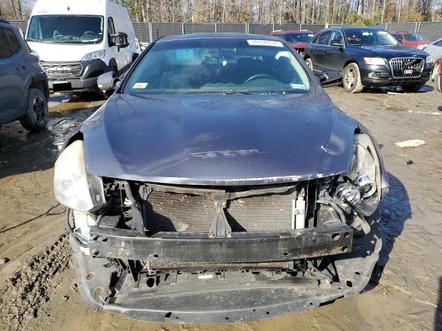 1N4AL2EP8BC106863 - 2011 NISSAN ALTIMA S GRAY photo 5