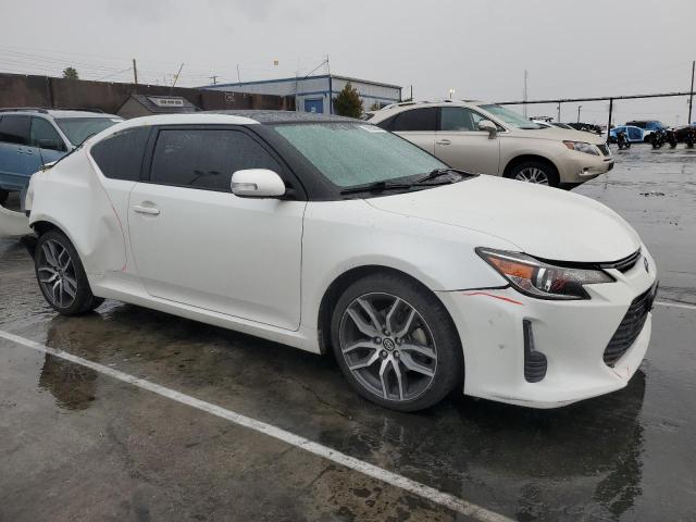 JTKJF5C77GJ014449 - 2016 TOYOTA SCION TC TWO TONE photo 4