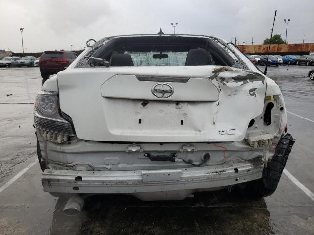 JTKJF5C77GJ014449 - 2016 TOYOTA SCION TC 双色 照片 6