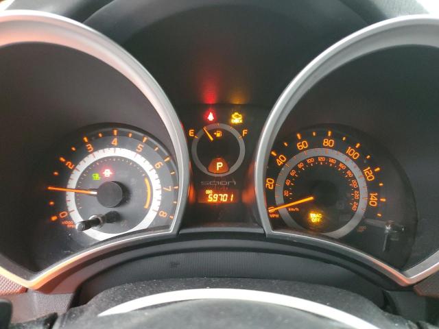 JTKJF5C77GJ014449 - 2016 TOYOTA SCION TC 双色 照片 9