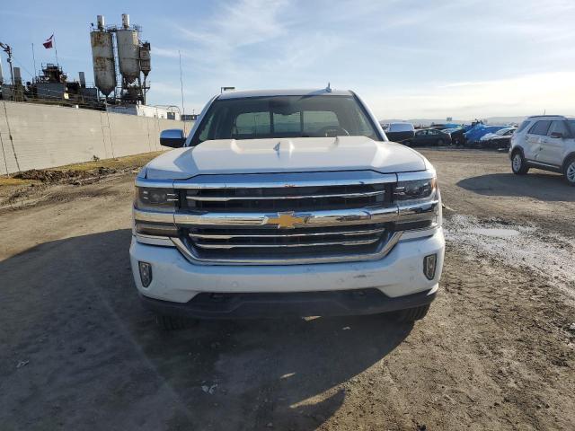 3GCUKTEJ7HG135093 - 2017 CHEVROLET SILVERADO K1500 HIGH COUNTRY WHITE photo 5