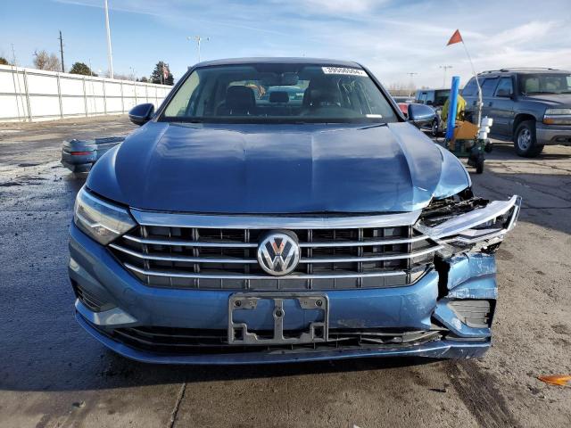 3VWC57BU7MM099598 - 2021 VOLKSWAGEN JETTA S BLUE photo 5