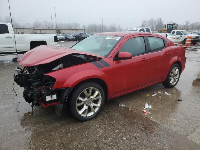 2013 DODGE AVENGER R/T, 