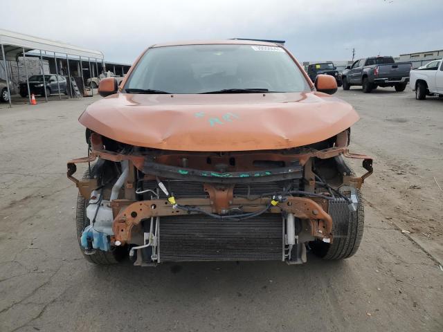 JA4AP3AU5LU016463 - 2020 MITSUBISHI OUTLANDER ES ORANGE photo 5