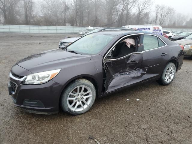 1G11C5SL1FF250586 - 2015 CHEVROLET MALIBU 1LT PURPLE photo 1