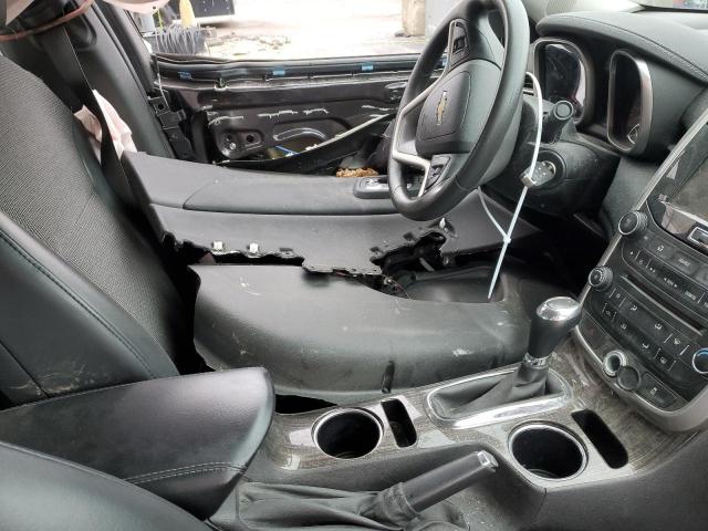 1G11C5SL1FF250586 - 2015 CHEVROLET MALIBU 1LT 紫色 照片 12