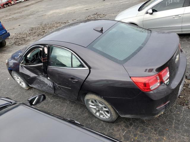 1G11C5SL1FF250586 - 2015 CHEVROLET MALIBU 1LT 紫色 照片 2