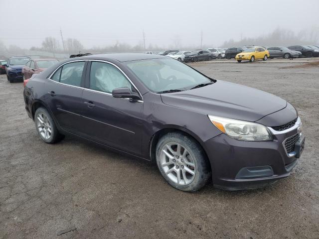 1G11C5SL1FF250586 - 2015 CHEVROLET MALIBU 1LT 紫色 照片 4