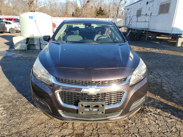 1G11C5SL1FF250586 - 2015 CHEVROLET MALIBU 1LT 紫色 照片 5