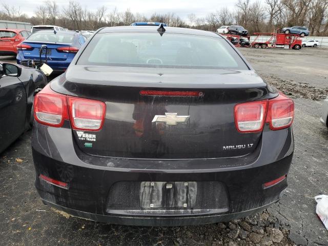 1G11C5SL1FF250586 - 2015 CHEVROLET MALIBU 1LT 紫色 照片 6