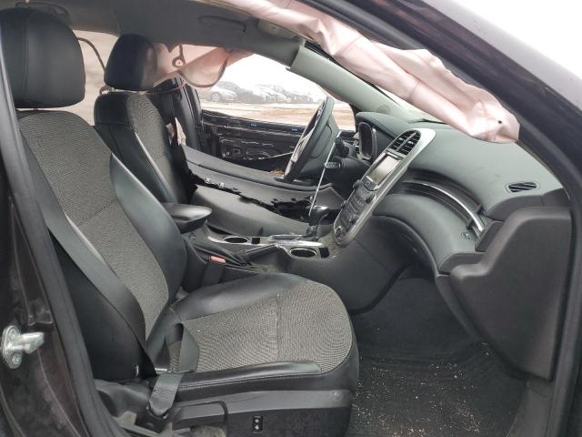 1G11C5SL1FF250586 - 2015 CHEVROLET MALIBU 1LT 紫色 照片 7