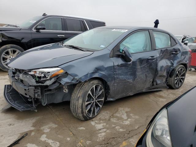 2019 TOYOTA COROLLA L, 