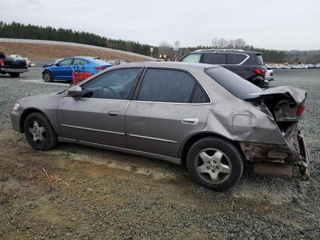 1HGCG165XYA069173 - 2000 HONDA ACCORD EX GRAY photo 2