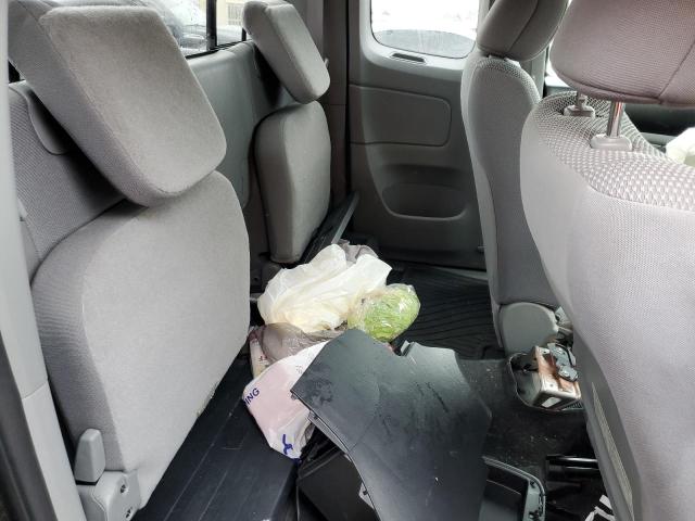 5TFTX4CN0CX014077 - 2012 TOYOTA TACOMA ACCESS CAB Сұр фото 10