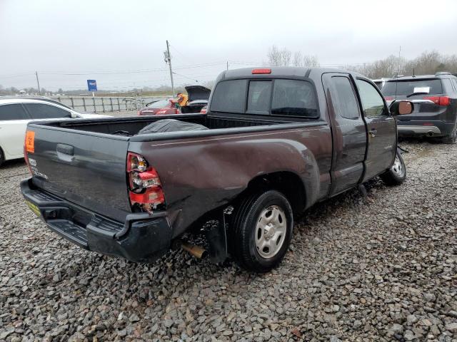 5TFTX4CN0CX014077 - 2012 TOYOTA TACOMA ACCESS CAB Сұр фото 3