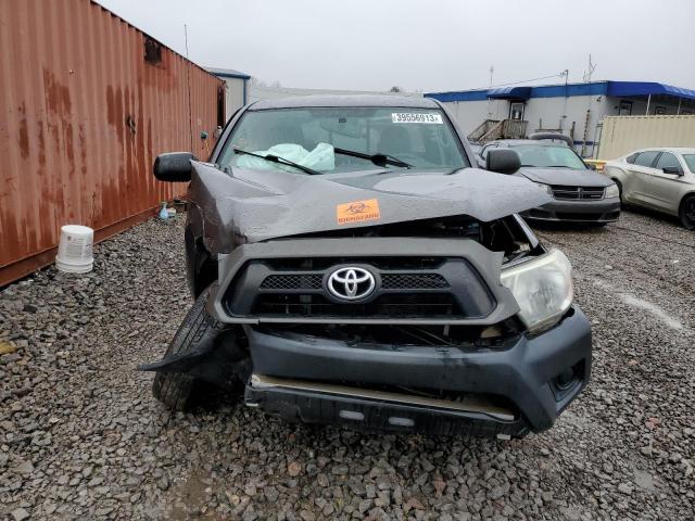 5TFTX4CN0CX014077 - 2012 TOYOTA TACOMA ACCESS CAB Сұр фото 5