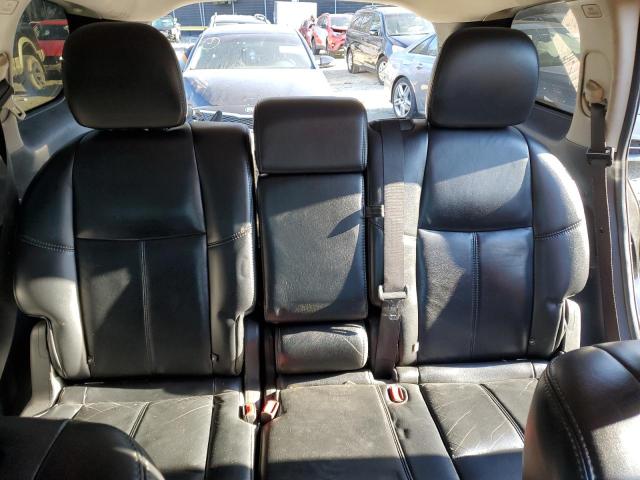 5N1AR2MM6FC693677 - 2015 NISSAN PATHFINDER S 灰色 照片 10