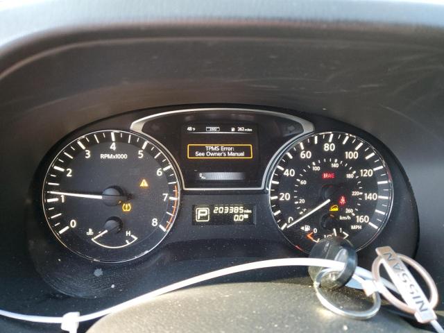 5N1AR2MM6FC693677 - 2015 NISSAN PATHFINDER S 灰色 照片 9