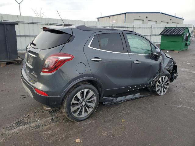 KL4CJFSB2HB241970 - 2017 BUICK ENCORE PREFERRED II GRAY photo 3