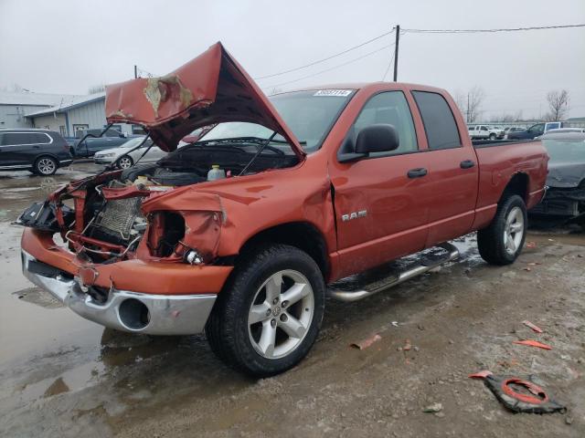 2008 DODGE RAM 1500 ST, 