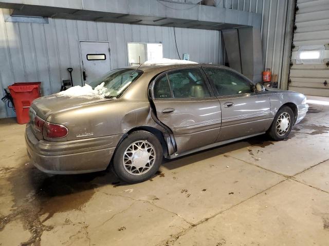 1G4HR54K72U180456 - 2002 BUICK LESABRE LIMITED TAN photo 3