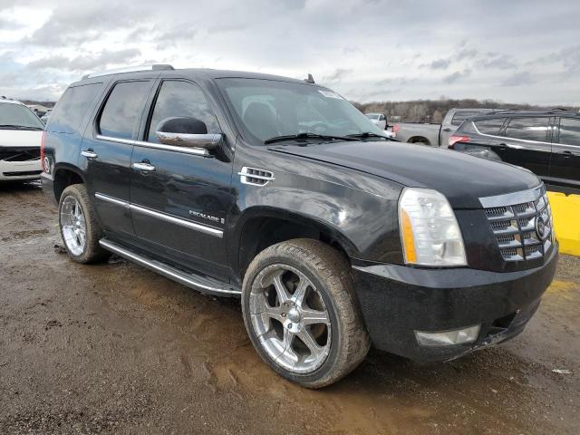 1GYFK13209R103834 - 2009 CADILLAC ESCALADE BLACK photo 4