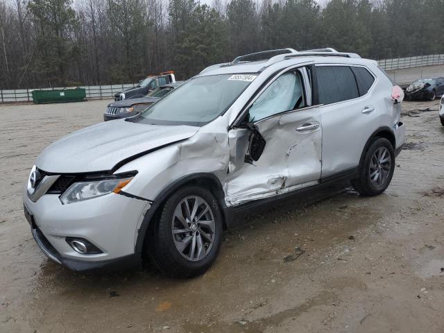 2016 NISSAN ROGUE S, 