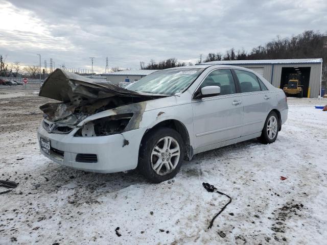 2007 HONDA ACCORD SE, 