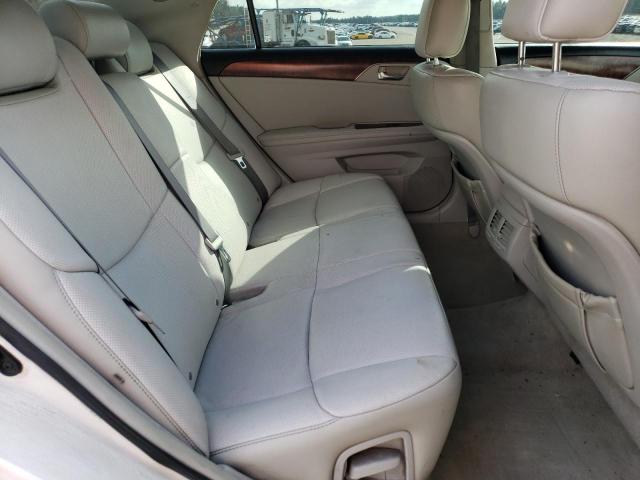4T1BK3DB9BU398154 - 2011 TOYOTA AVALON BASE 白色 照片 10