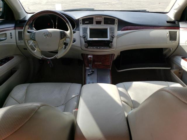 4T1BK3DB9BU398154 - 2011 TOYOTA AVALON BASE 白色 照片 8