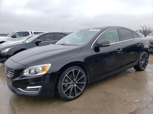 YV126MFK5G2408395 - 2016 VOLVO S60 PREMIER BLACK photo 1