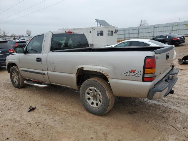 1GTEK14V46E209944 - 2006 GMC NEW SIERRA K1500 BEIGE photo 2