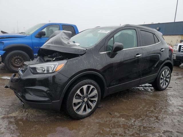 KL4CJESM0NB551137 - 2022 BUICK ENCORE PREFERRED BLACK photo 1