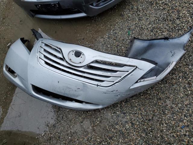 4T4BE46K69R078199 - 2009 TOYOTA CAMRY BASE SILVER photo 12