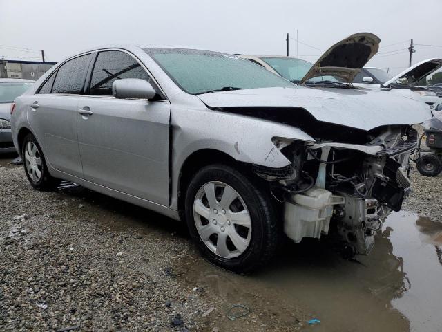 4T4BE46K69R078199 - 2009 TOYOTA CAMRY BASE SILVER photo 4