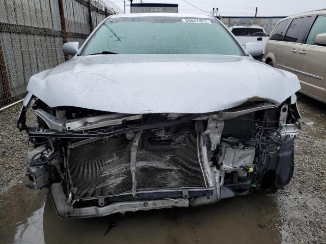 4T4BE46K69R078199 - 2009 TOYOTA CAMRY BASE SILVER photo 5