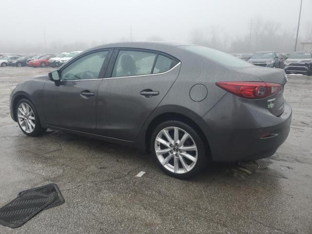 3MZBN1V78HM116428 - 2017 MAZDA 3 TOURING GRAY photo 2