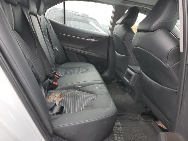 4T1G11AK2RU202860 - 2024 TOYOTA CAMRY SE NIGHT SHADE SILVER photo 10