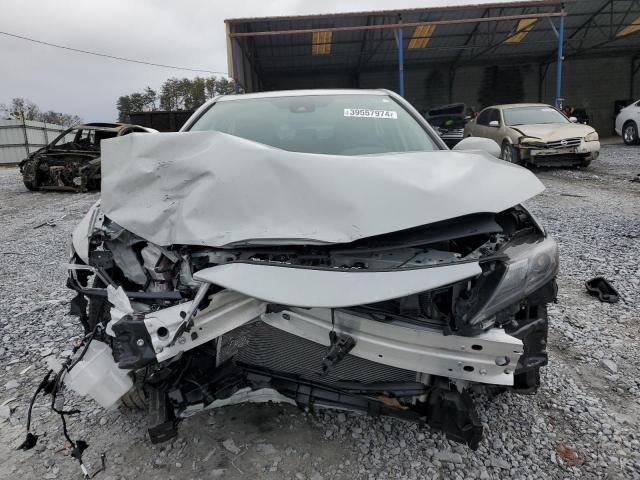 4T1G11AK2RU202860 - 2024 TOYOTA CAMRY SE NIGHT SHADE SILVER photo 5